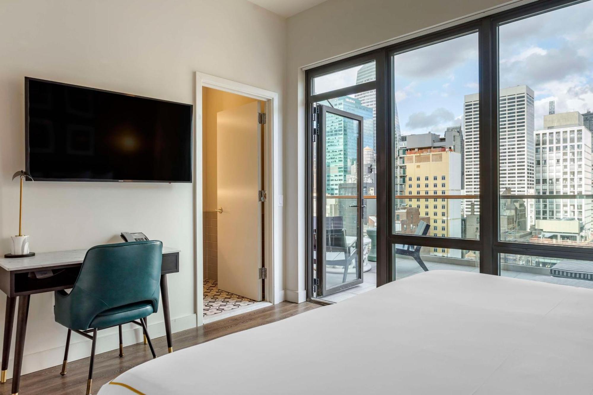 The Draper New York, Tapestry Collection By Hilton Hotell Eksteriør bilde