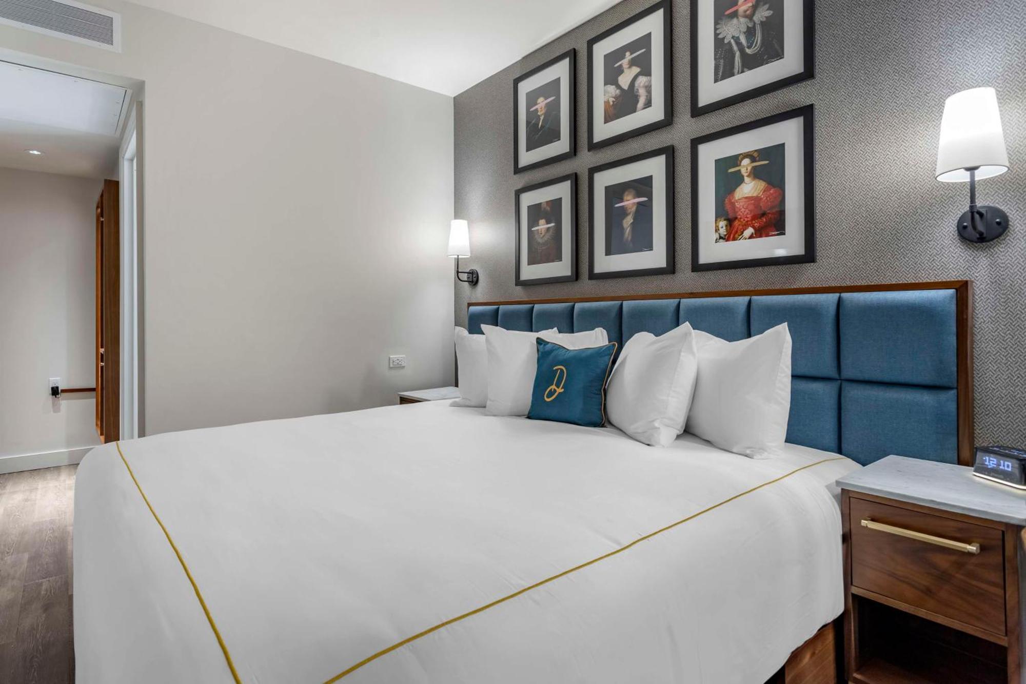The Draper New York, Tapestry Collection By Hilton Hotell Eksteriør bilde