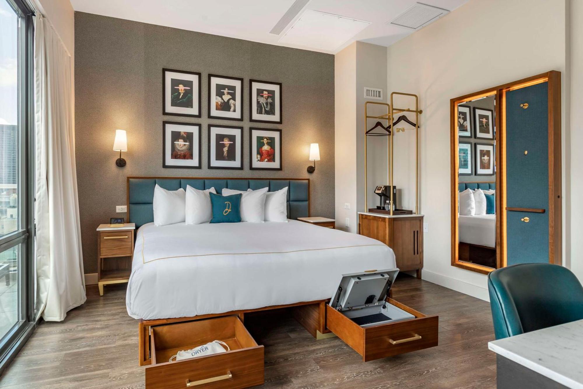 The Draper New York, Tapestry Collection By Hilton Hotell Eksteriør bilde