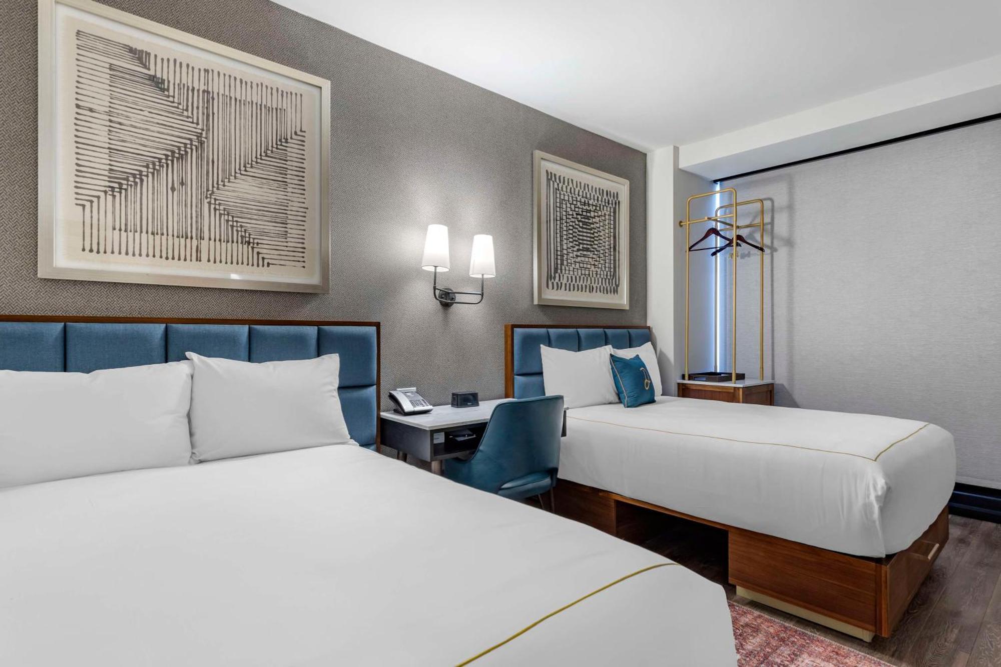 The Draper New York, Tapestry Collection By Hilton Hotell Eksteriør bilde