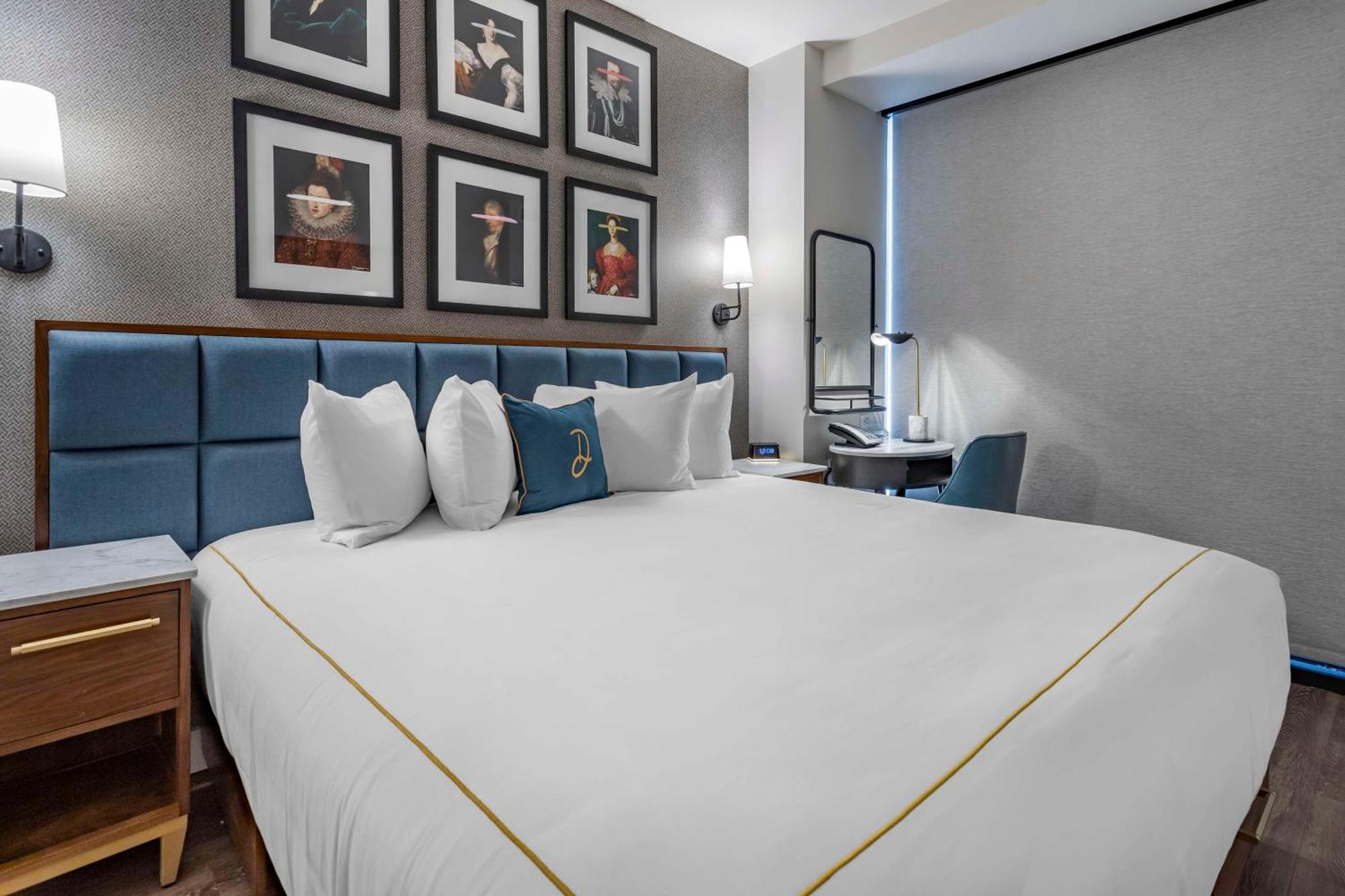 The Draper New York, Tapestry Collection By Hilton Hotell Eksteriør bilde