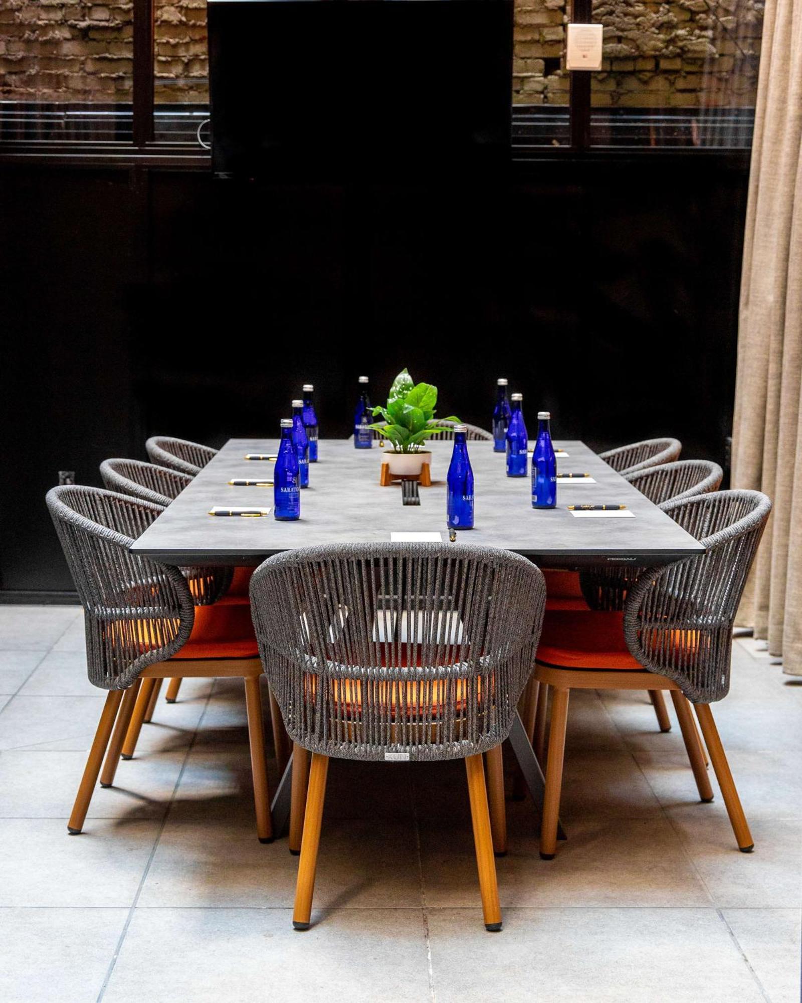 The Draper New York, Tapestry Collection By Hilton Hotell Eksteriør bilde