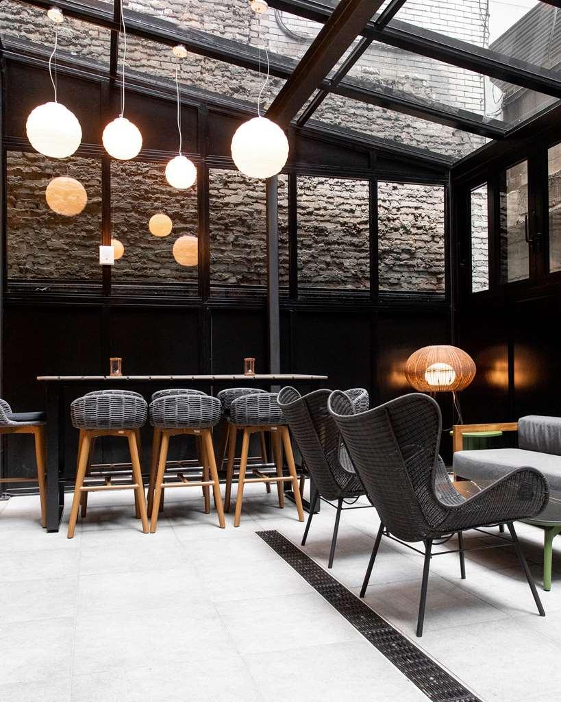 The Draper New York, Tapestry Collection By Hilton Hotell Restaurant bilde