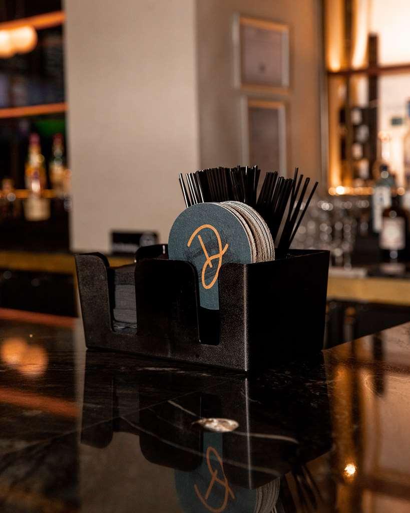 The Draper New York, Tapestry Collection By Hilton Hotell Restaurant bilde